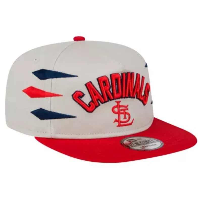 MLB St. Louis Cardinals Iron Golfer Snapback Hat