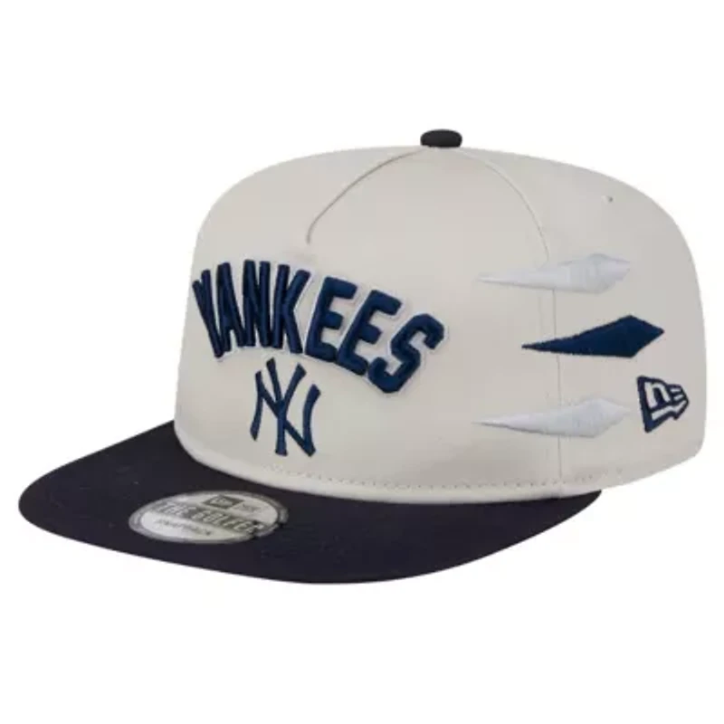 MLB New York Yankees Iron Golfer Snapback Hat