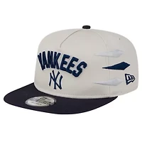 MLB New York Yankees Iron Golfer Snapback Hat