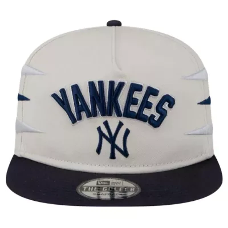 MLB New York Yankees Iron Golfer Snapback Hat