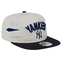 MLB New York Yankees Iron Golfer Snapback Hat