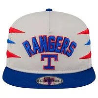 MLB Texas Rangers Iron Golfer Snapback Hat
