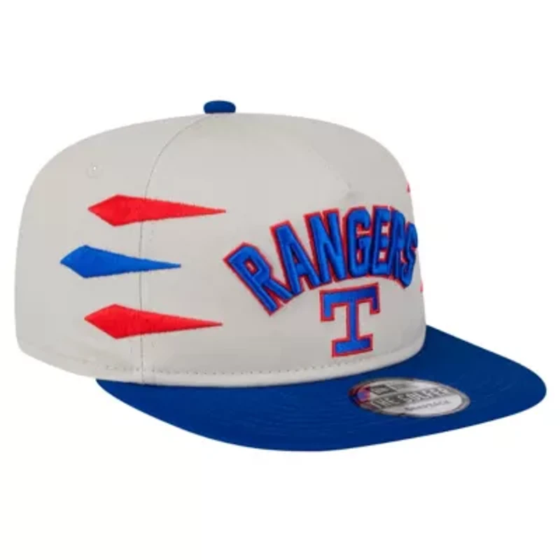 MLB Texas Rangers Iron Golfer Snapback Hat