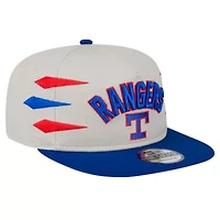 MLB Texas Rangers Iron Golfer Snapback Hat