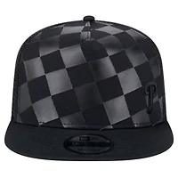 MLB Philadelphia Phillies Score Check 9FIFTY A-Frame Trucker Snapback Hat