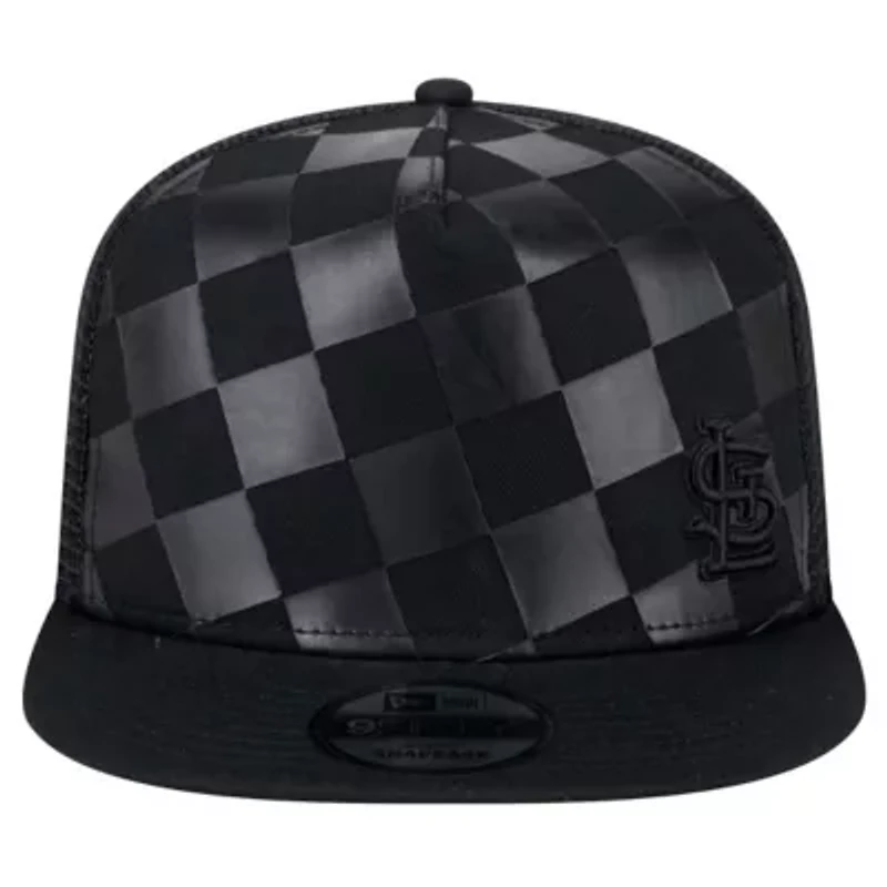 MLB St. Louis Cardinals Score Check 9FIFTY A-Frame Trucker Snapback Hat