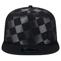 MLB St. Louis Cardinals Score Check 9FIFTY A-Frame Trucker Snapback Hat