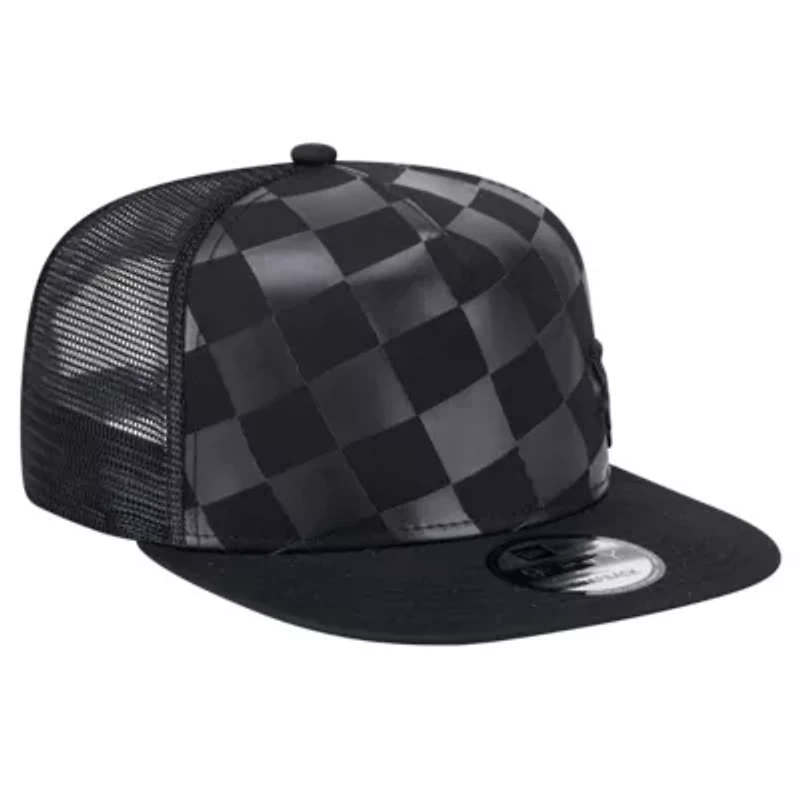 Chicago White Sox MLB Chicago Sox Score Check 9FIFTY A-Frame Trucker Snapback Hat