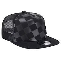 Chicago White Sox MLB Chicago Sox Score Check 9FIFTY A-Frame Trucker Snapback Hat