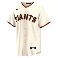MLB Nike Jung Hoo Lee San Francisco Giants Home Replica Player Jersey