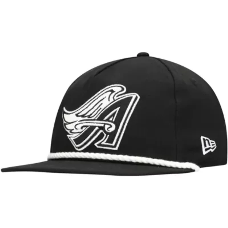 MLB Los Angeles Angels Golfer Snapback Hat
