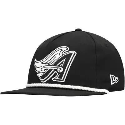 MLB Los Angeles Angels Golfer Snapback Hat