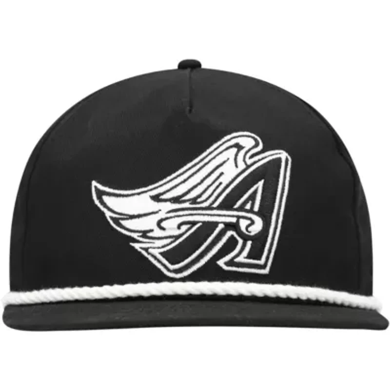 MLB Los Angeles Angels Golfer Snapback Hat