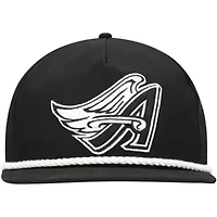 MLB Los Angeles Angels Golfer Snapback Hat