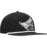 MLB Los Angeles Angels Golfer Snapback Hat
