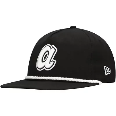 MLB Atlanta Braves Golfer Snapback Hat