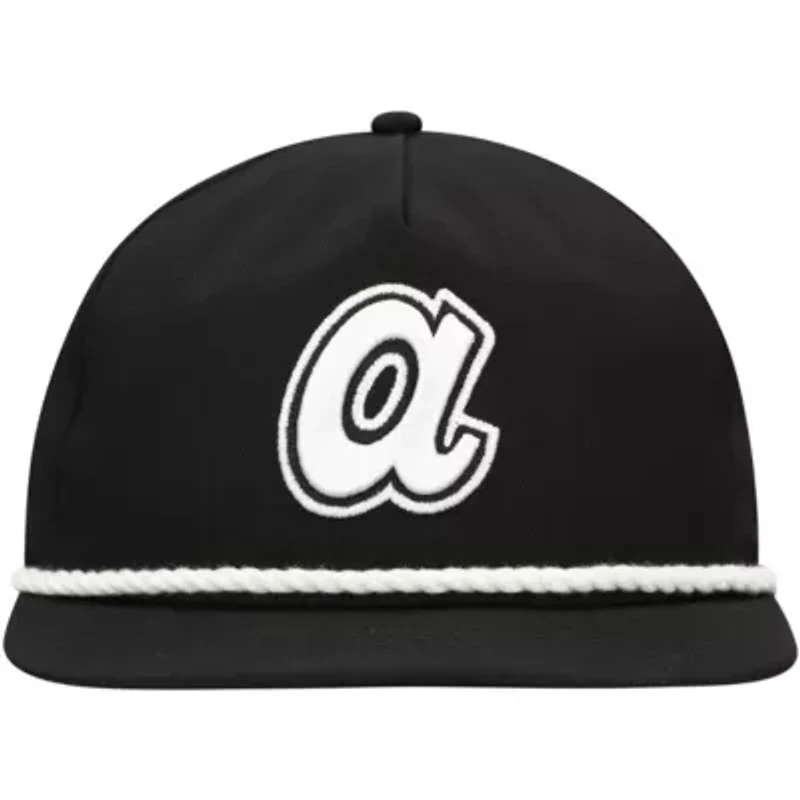 MLB Atlanta Braves Golfer Snapback Hat