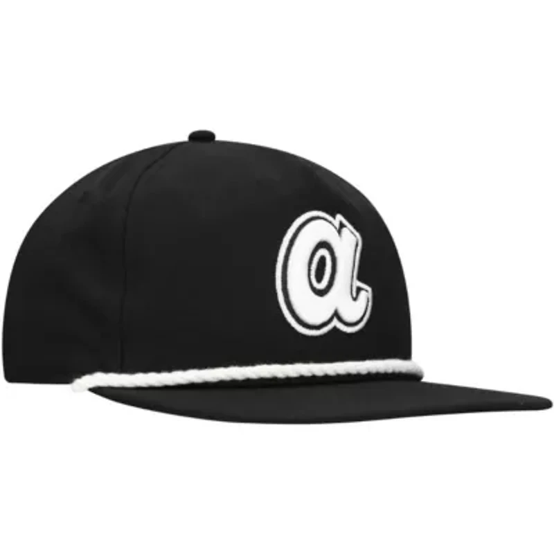 MLB Atlanta Braves Golfer Snapback Hat