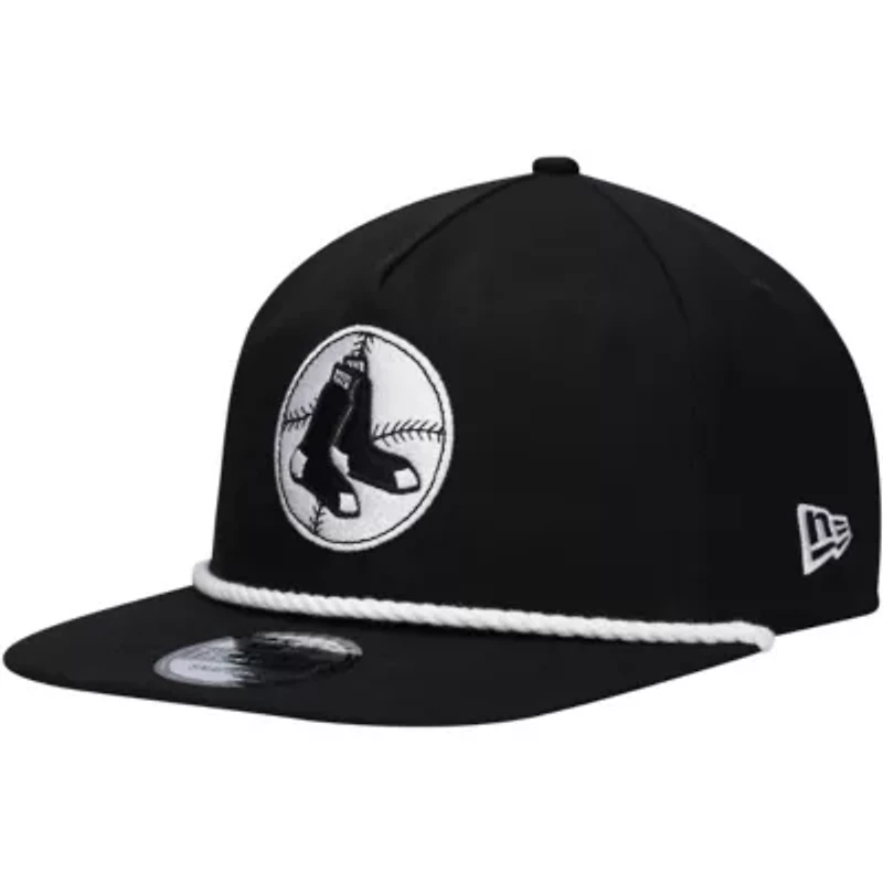 Boston Red Sox MLB Boston Sox Golfer Snapback Hat