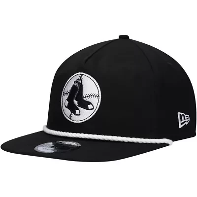 Boston Red Sox MLB Boston Sox Golfer Snapback Hat