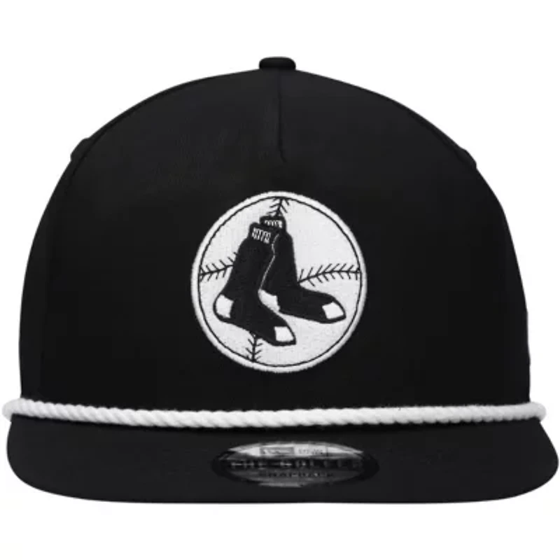 Boston Red Sox MLB Boston Sox Golfer Snapback Hat