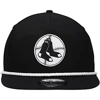 Boston Red Sox MLB Boston Sox Golfer Snapback Hat