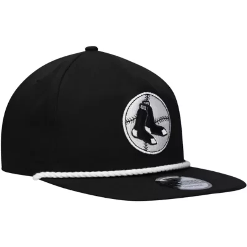 Boston Red Sox MLB Boston Sox Golfer Snapback Hat