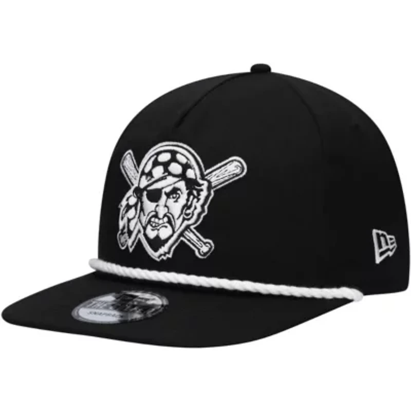 MLB Pittsburgh Pirates Golfer Snapback Hat