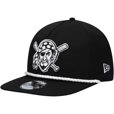 MLB Pittsburgh Pirates Golfer Snapback Hat