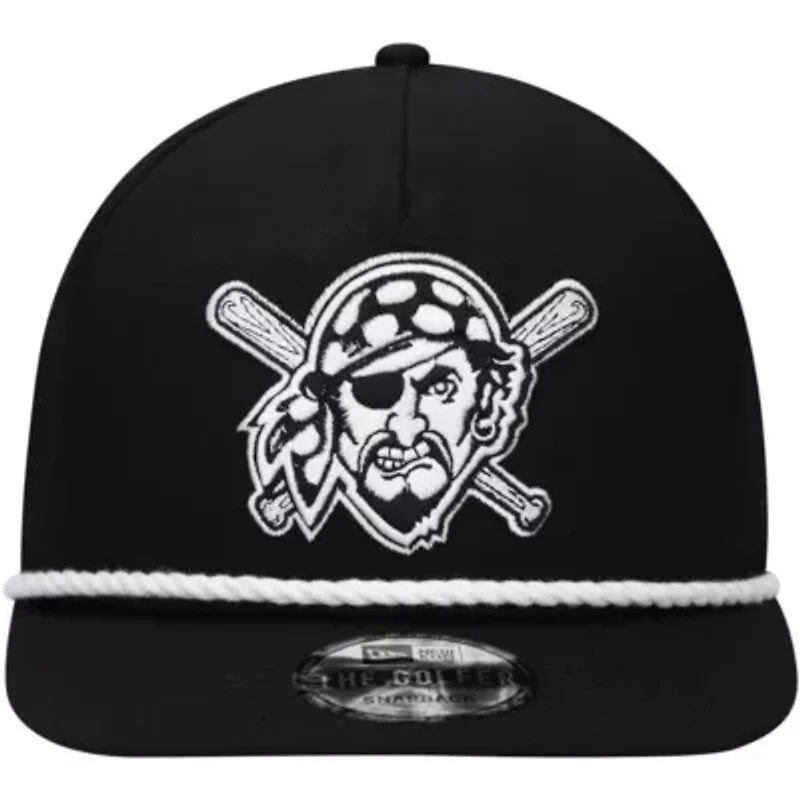 MLB Pittsburgh Pirates Golfer Snapback Hat
