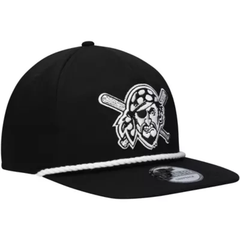 MLB Pittsburgh Pirates Golfer Snapback Hat