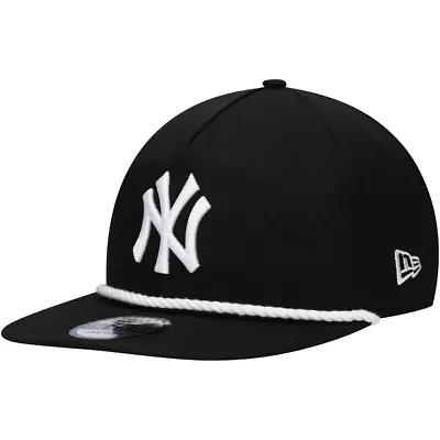 MLB New York Yankees Golfer Snapback Hat
