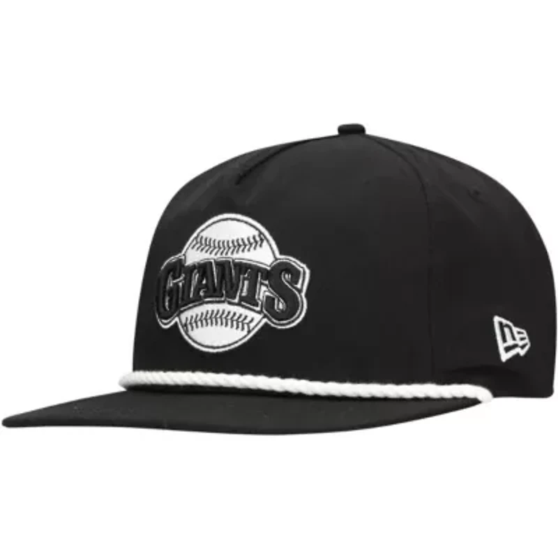 MLB San Francisco Giants Golfer Snapback Hat