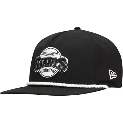 MLB San Francisco Giants Golfer Snapback Hat