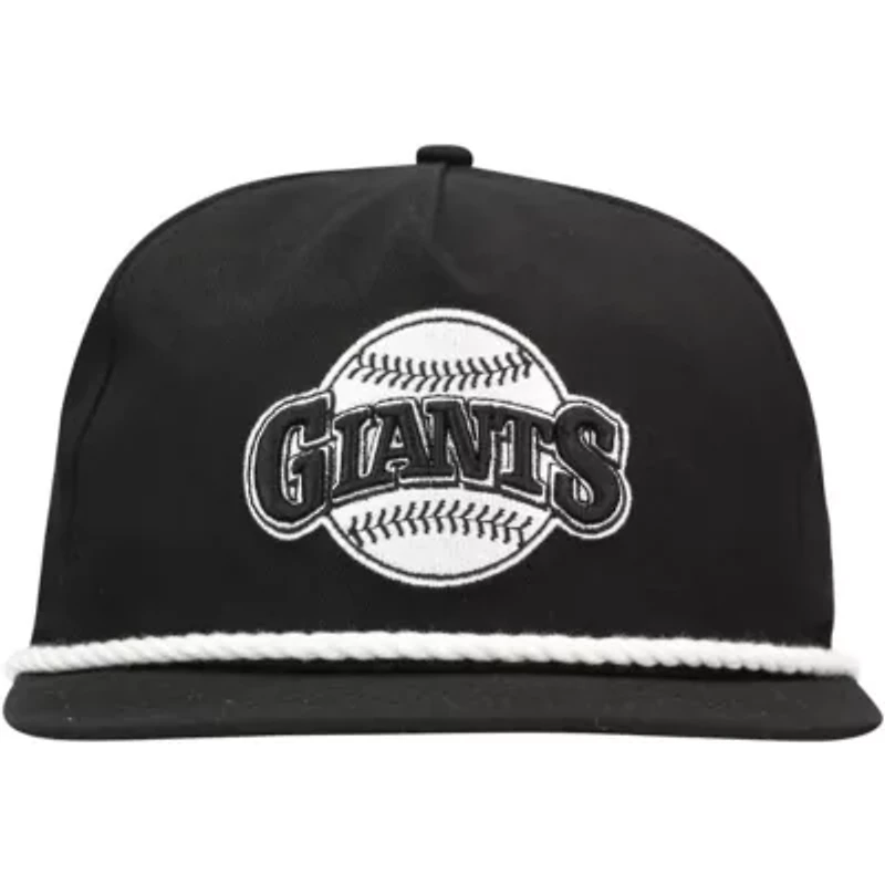 MLB San Francisco Giants Golfer Snapback Hat