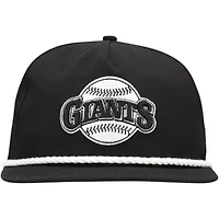 MLB San Francisco Giants Golfer Snapback Hat