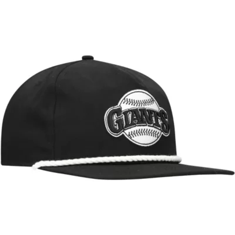 MLB San Francisco Giants Golfer Snapback Hat