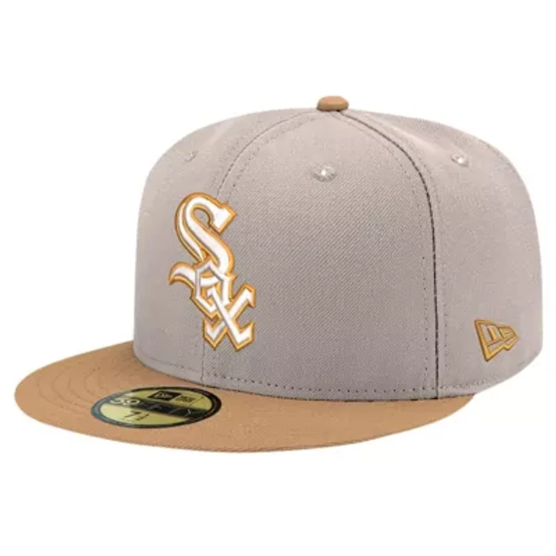 Chicago White Sox MLB Panama 59FIFTY Fitted Hat