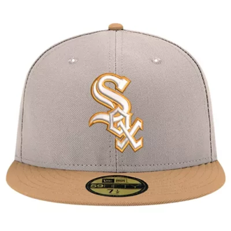 Chicago White Sox MLB Panama 59FIFTY Fitted Hat
