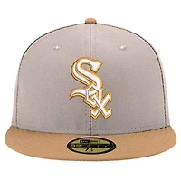 Chicago White Sox MLB Panama 59FIFTY Fitted Hat