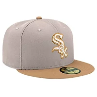 Chicago White Sox MLB Panama 59FIFTY Fitted Hat