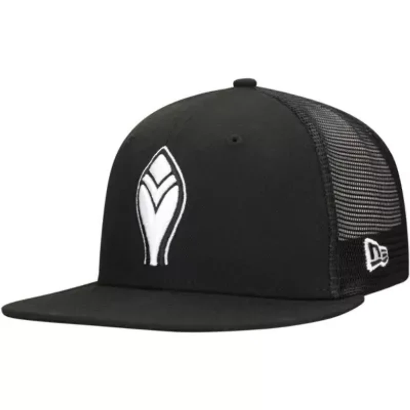MLB Atlanta Braves 59FIFTY Trucker Fitted Hat