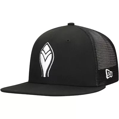 MLB Atlanta Braves 59FIFTY Trucker Fitted Hat