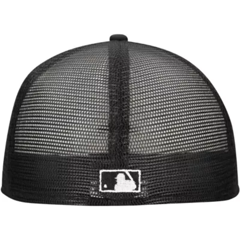 MLB Atlanta Braves 59FIFTY Trucker Fitted Hat