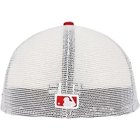 MLB Philadelphia Phillies Team Color 59FIFTY Trucker Fitted Hat