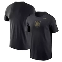 Army Black Knights NCAA Nike 2024 Rivalry Collection Logo Legend T-Shirt
