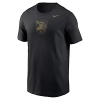 Army Black Knights NCAA Nike 2024 Rivalry Collection Logo Legend T-Shirt