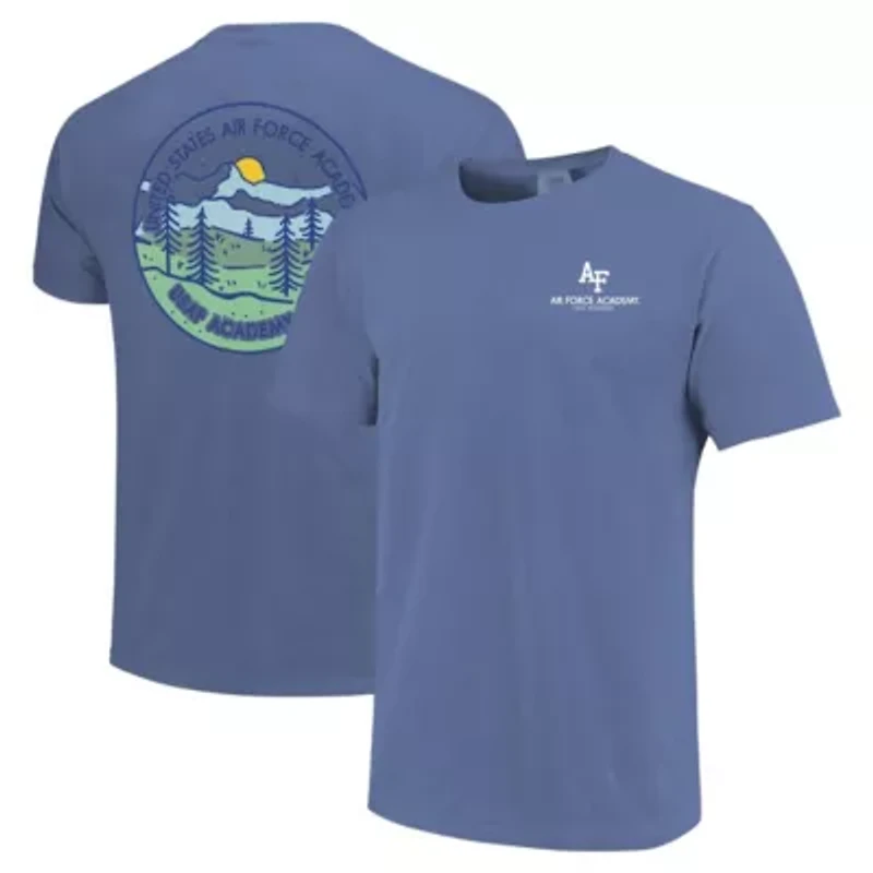 NCAA Unisex Air Force Falcons Scenic T-Shirt