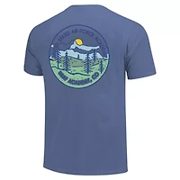 NCAA Unisex Air Force Falcons Scenic T-Shirt