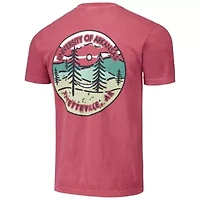 NCAA Unisex Arkansas Razorbacks Scenic T-Shirt